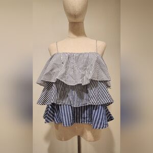 Ruffle top